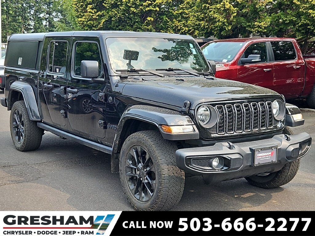 2024 Jeep Gladiator
