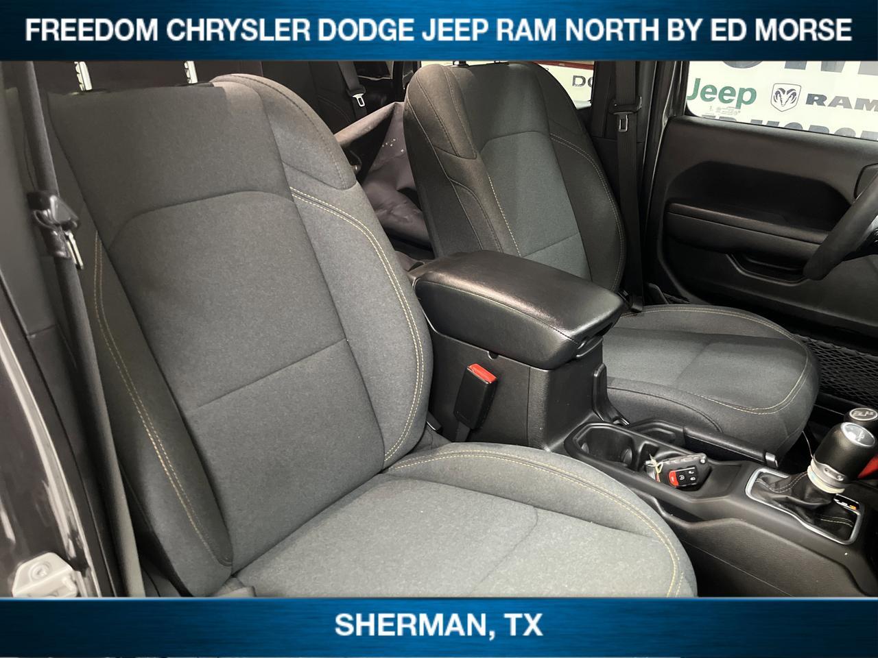 2024 Jeep Gladiator Sport S Sherman TX