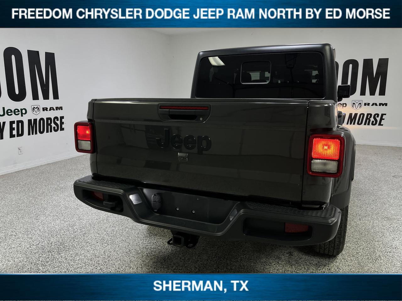 2024 Jeep Gladiator Sport S Sherman TX