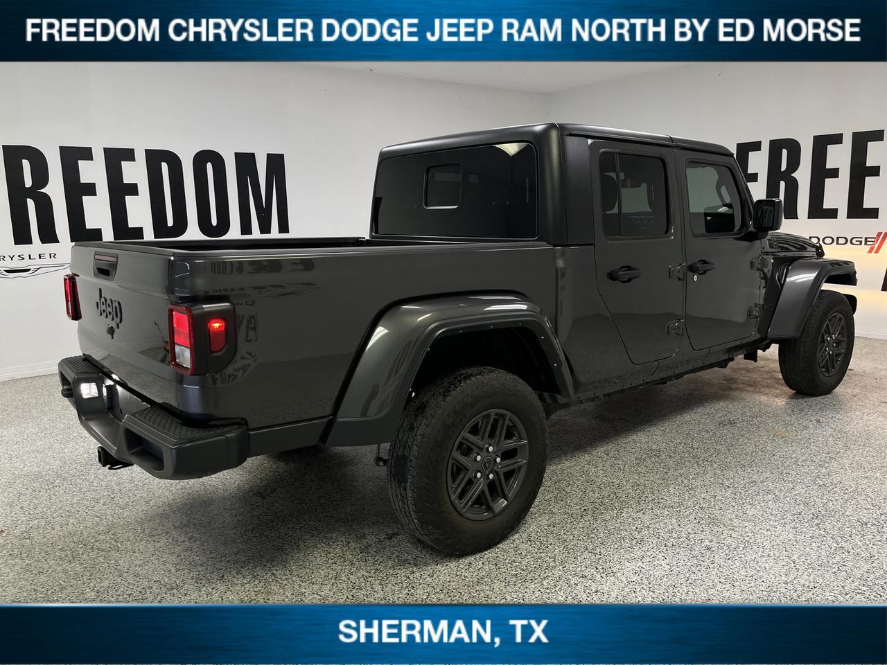 2024 Jeep Gladiator Sport S Sherman TX