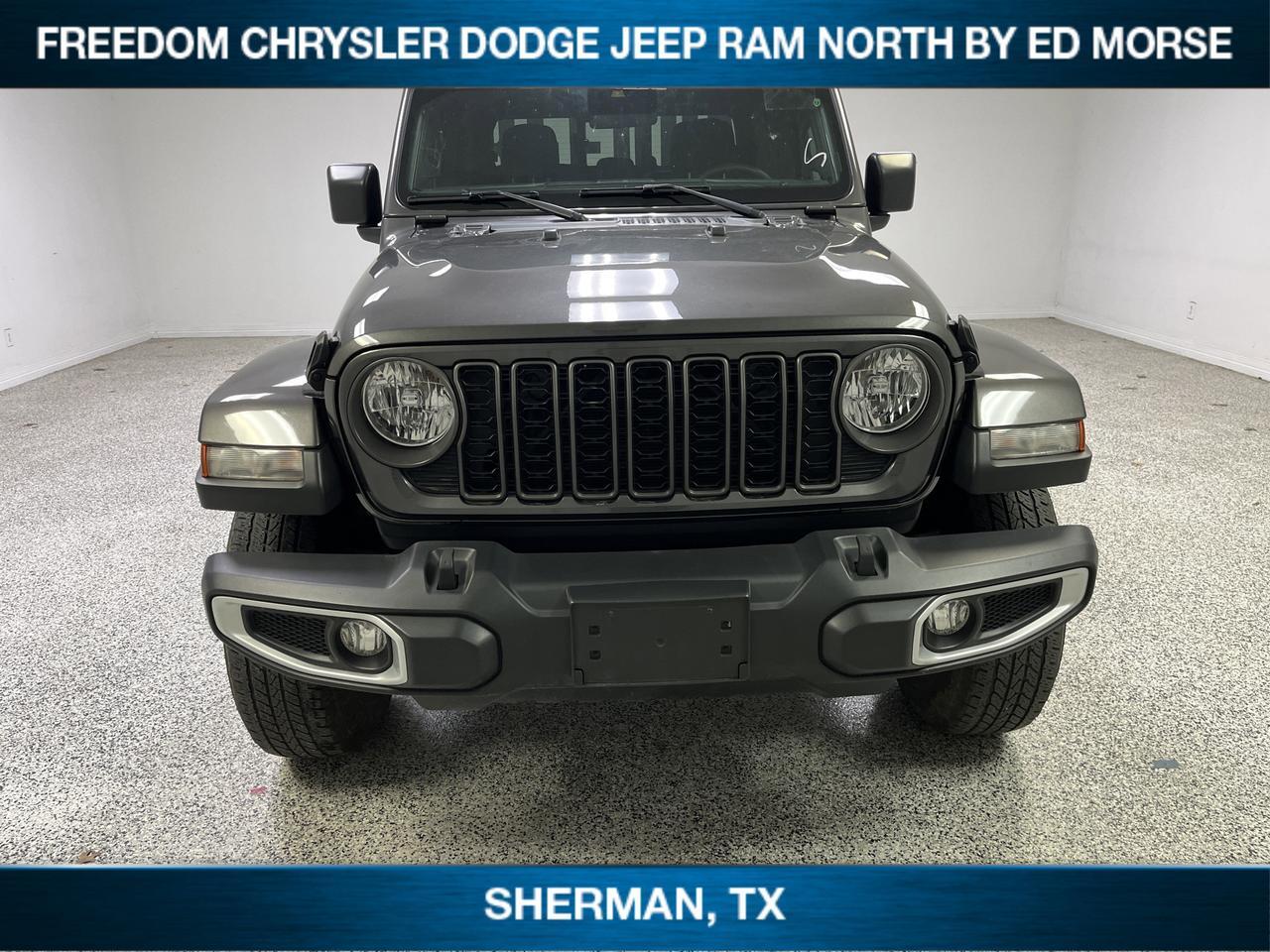 2024 Jeep Gladiator Sport S Sherman TX