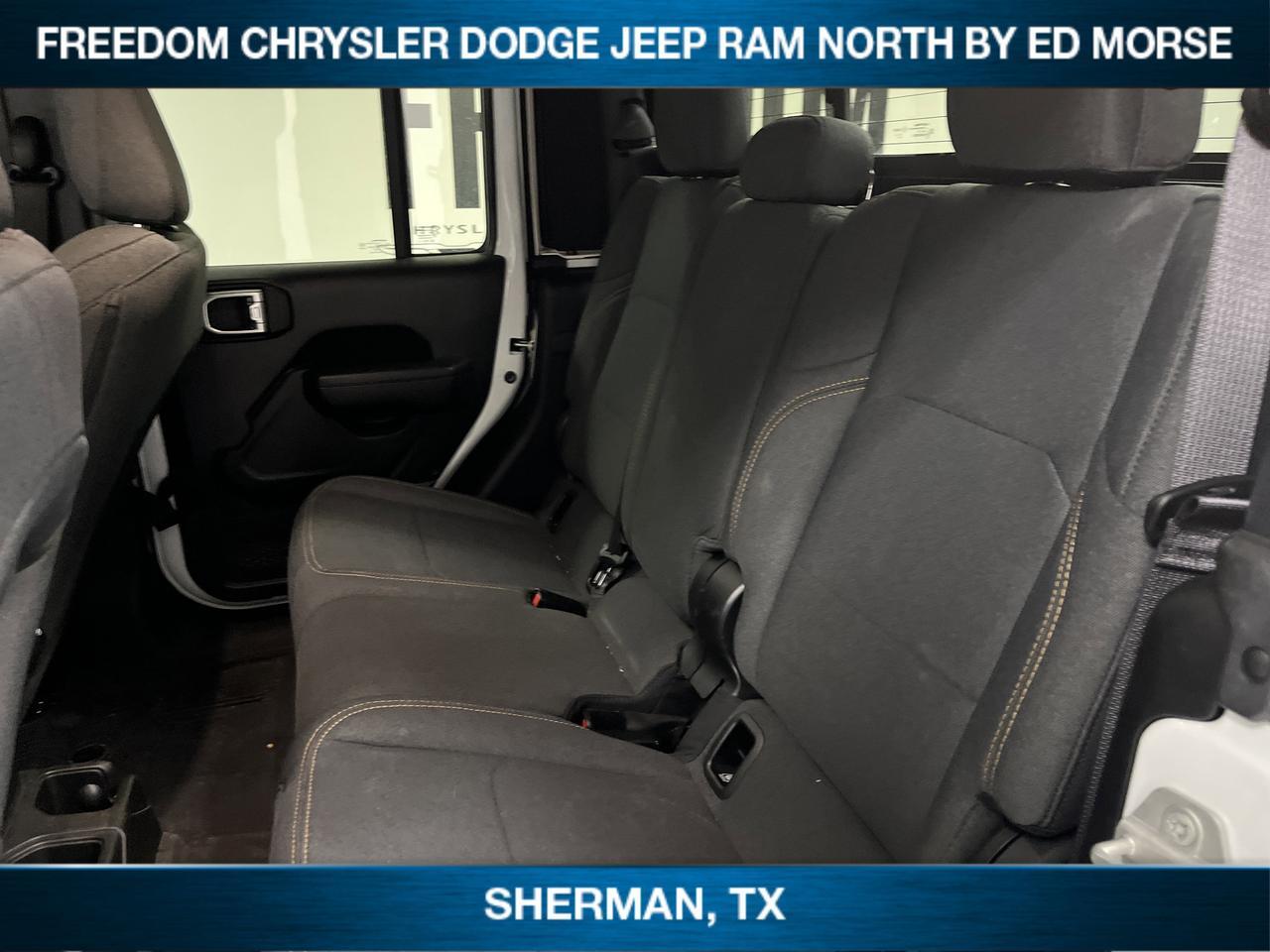 2024 Jeep Gladiator Willys Sherman TX