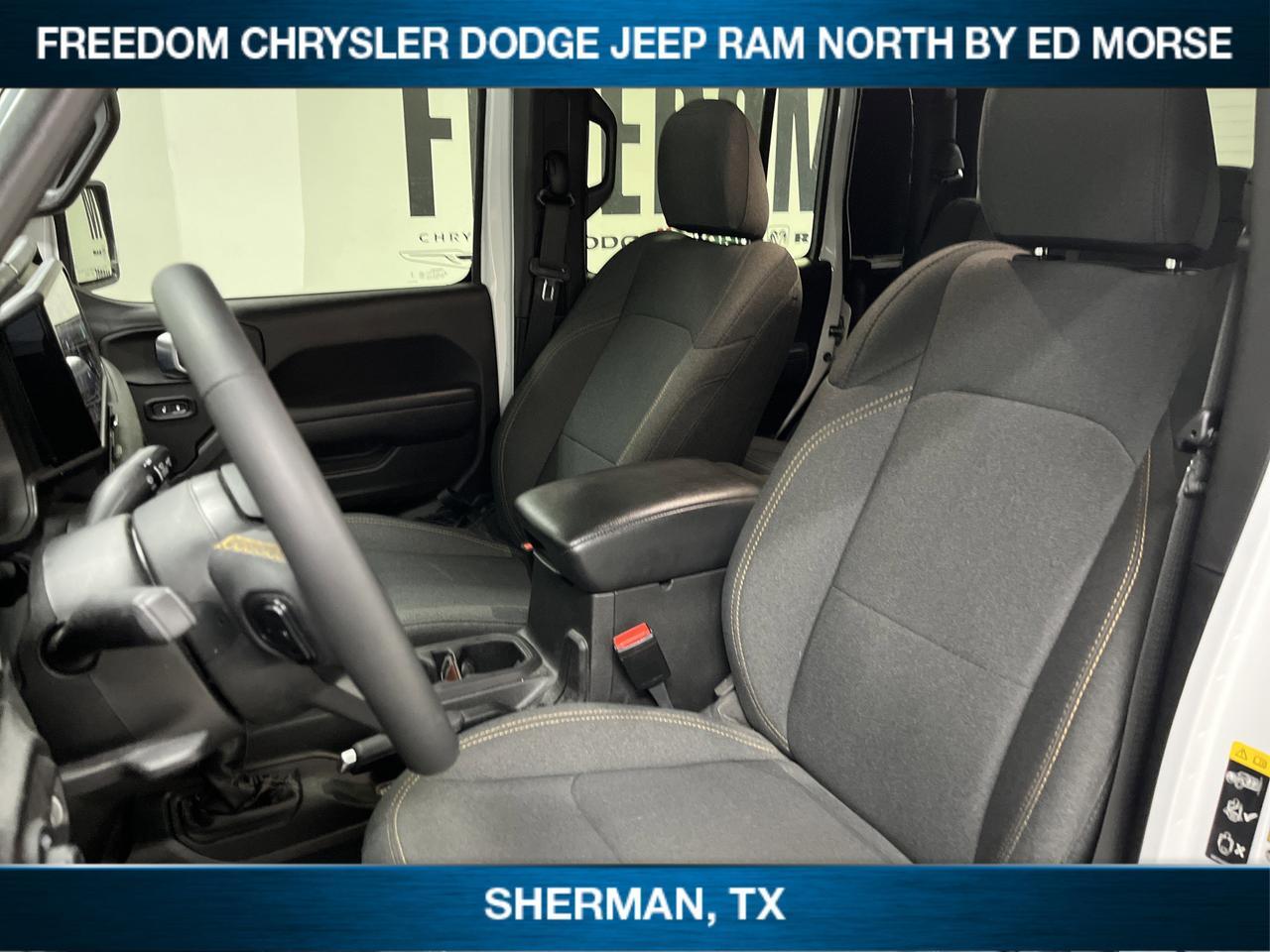 2024 Jeep Gladiator Willys Sherman TX