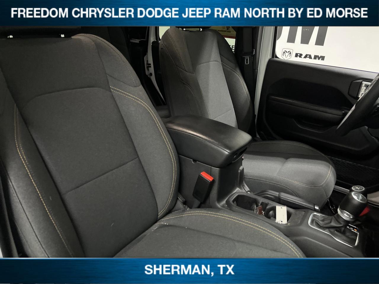 2024 Jeep Gladiator Willys Sherman TX