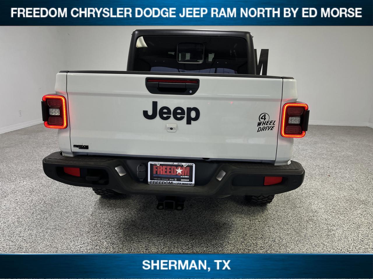 2024 Jeep Gladiator Willys Sherman TX
