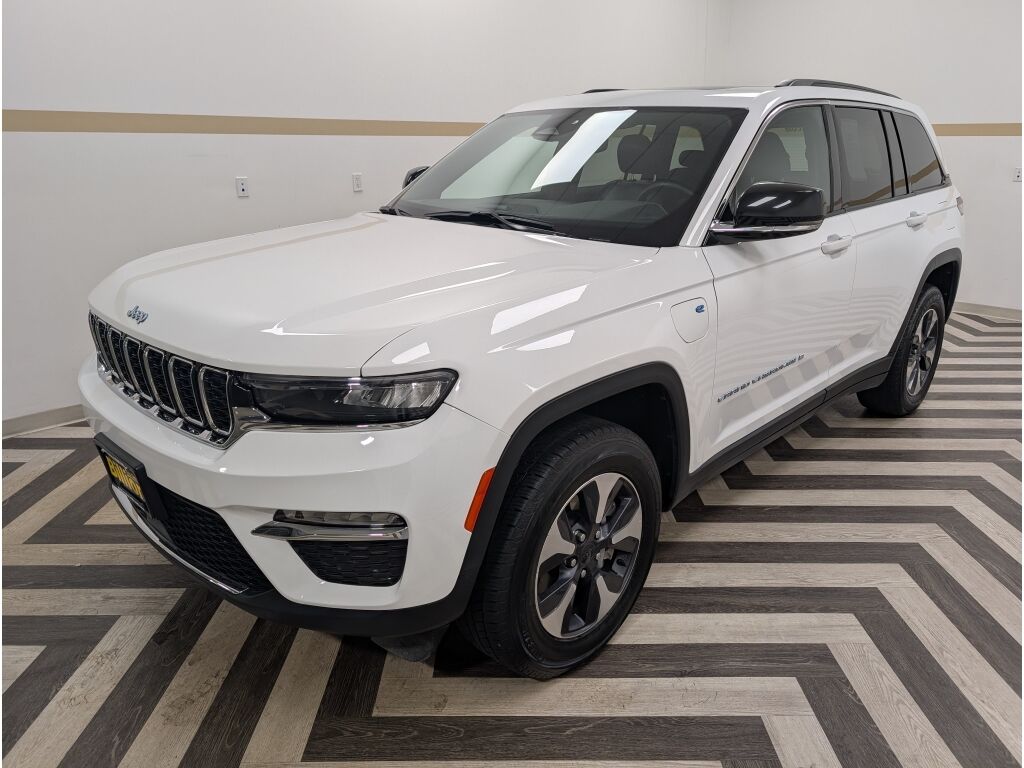 2024 Jeep Grand Cherokee 4xe