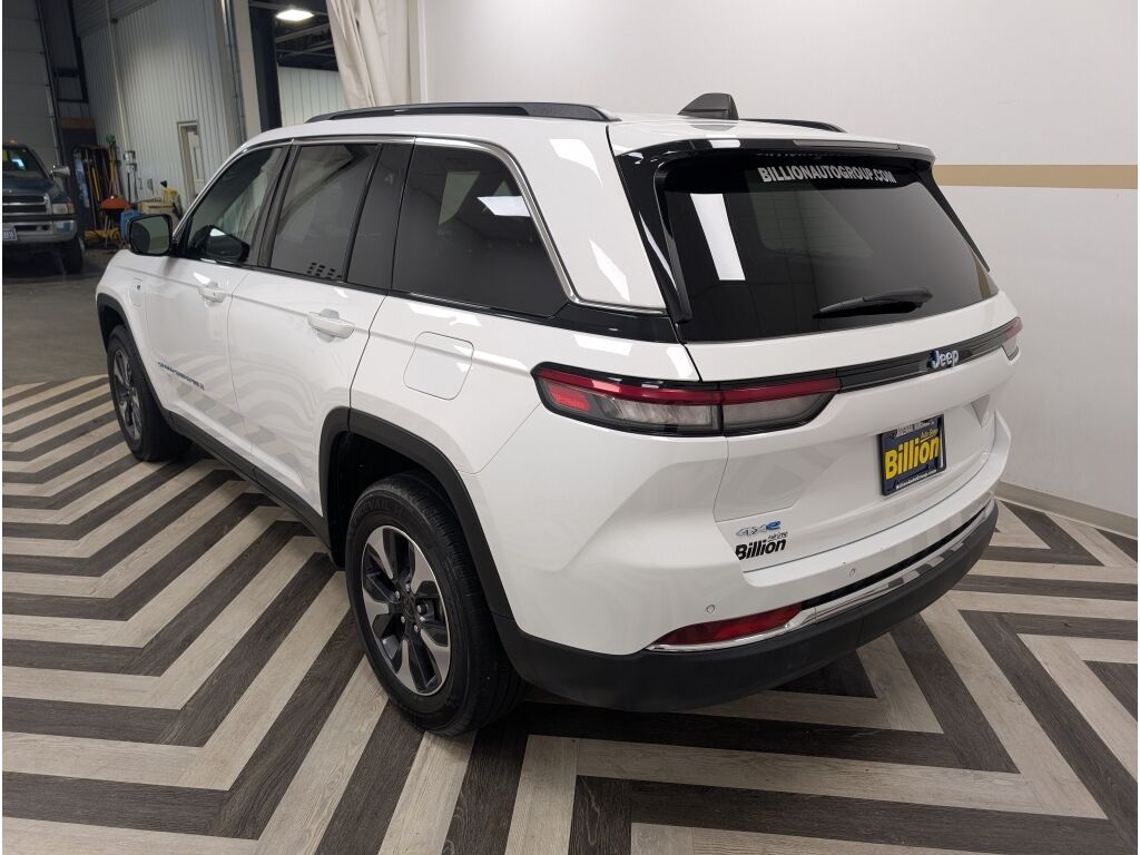 2024 Jeep Grand Cherokee 4xe 4xe Bozeman MT
