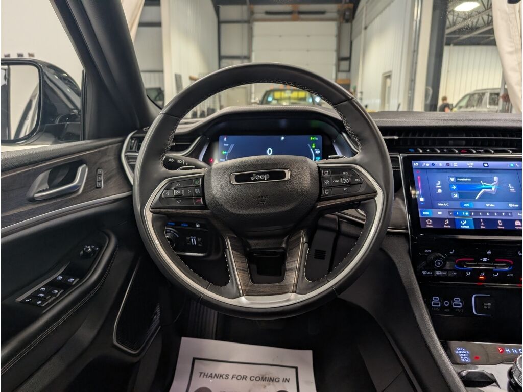 2024 Jeep Grand Cherokee 4xe 4xe Bozeman MT