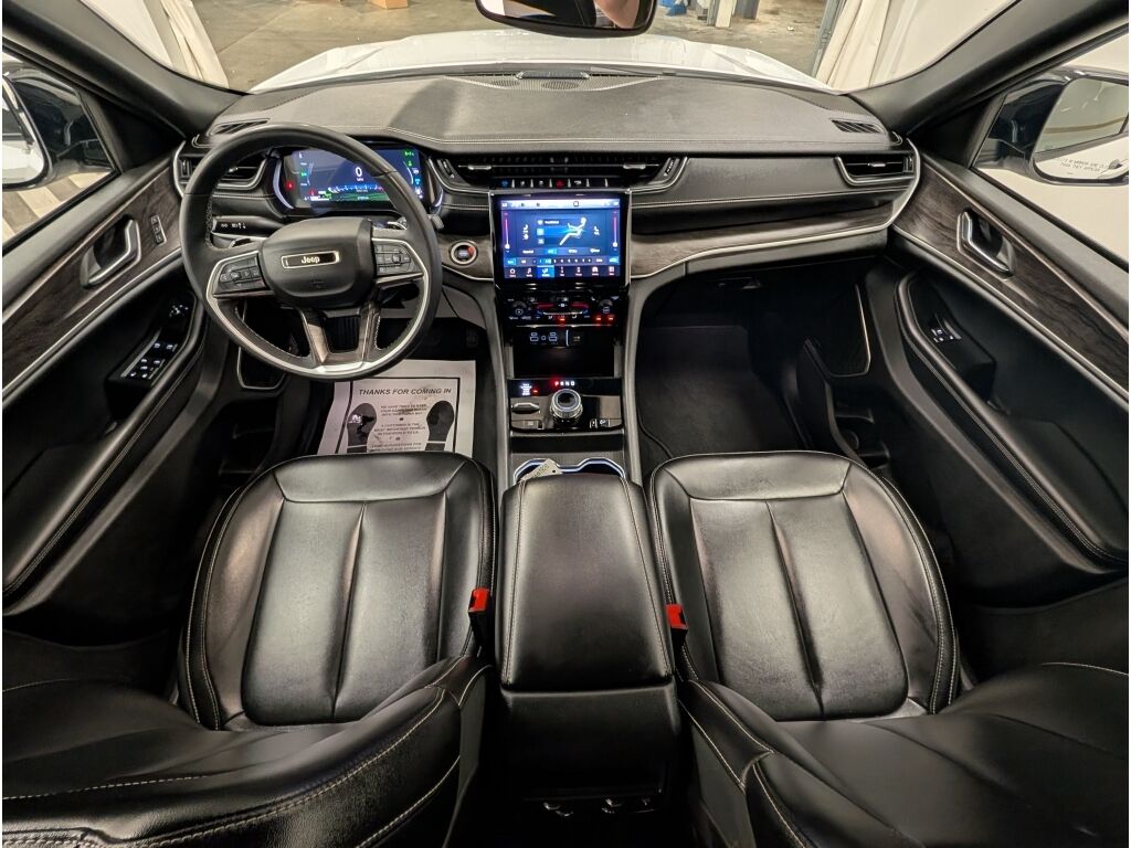 2024 Jeep Grand Cherokee 4xe 4xe Bozeman MT