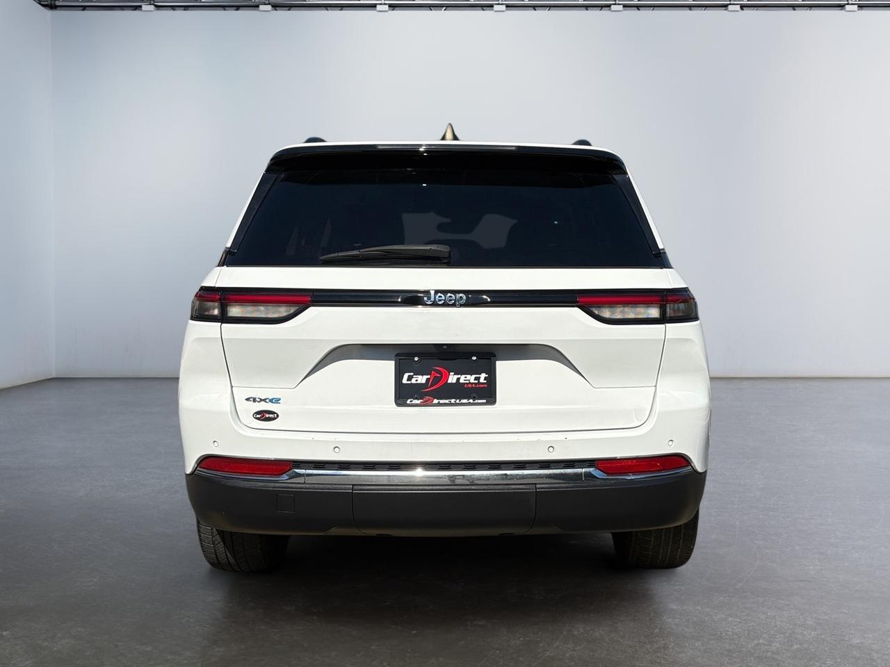 2024 Jeep Grand Cherokee 4xe Anniversary Edition, PANORAMIC MOONROOF, SELECT TERRAIN DRIVE MODES, PADDLE SHIFTERS, BLIND SPOT ALERT, PRE COLLISION WARNING, AMAZON ALEXA APP, APPLE CARPLAY/ANDROID AUTO, EMERGENCY BRAKING, START YOUR JEEP ANNIVERSARY! Virginia Beach VA 2024 Jeep Grand Cherokee 4xe Anniversary Edition, PANORAMIC MOONROOF, SELECT TERRAIN DRIVE MODES, PADDLE SHIFTERS, BLIND SPOT ALERT, PRE COLLISION WARNING, AMAZON ALEXA APP, APPLE CARPLAY/ANDROID AUTO, EMERGENCY BRAKING, START YOUR JEEP ANNIVERSARY! Virginia Beach VA
