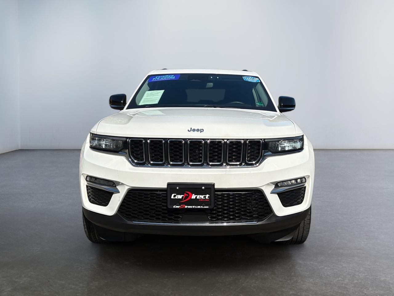 2024 Jeep Grand Cherokee 4xe Anniversary Edition, PANORAMIC MOONROOF, SELECT TERRAIN DRIVE MODES, PADDLE SHIFTERS, BLIND SPOT ALERT, PRE COLLISION WARNING, AMAZON ALEXA APP, APPLE CARPLAY/ANDROID AUTO, EMERGENCY BRAKING, START YOUR JEEP ANNIVERSARY! Virginia Beach VA 2024 Jeep Grand Cherokee 4xe Anniversary Edition, PANORAMIC MOONROOF, SELECT TERRAIN DRIVE MODES, PADDLE SHIFTERS, BLIND SPOT ALERT, PRE COLLISION WARNING, AMAZON ALEXA APP, APPLE CARPLAY/ANDROID AUTO, EMERGENCY BRAKING, START YOUR JEEP ANNIVERSARY! Virginia Beach VA
