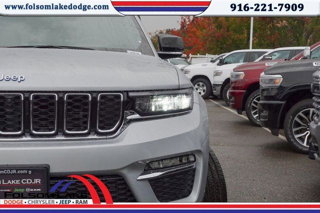 2024 Jeep Grand Cherokee 4xe 2024 Jeep Grand Cherokee 4xe