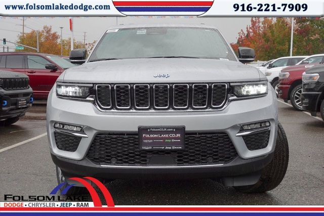 2024 Jeep Grand Cherokee 4xe 2024 Jeep Grand Cherokee 4xe