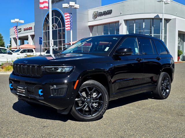 2024 Jeep Grand Cherokee 4xe 2024 Jeep Grand Cherokee 4xe