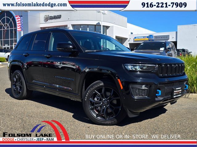2024 Jeep Grand Cherokee 4xe 2024 Jeep Grand Cherokee 4xe