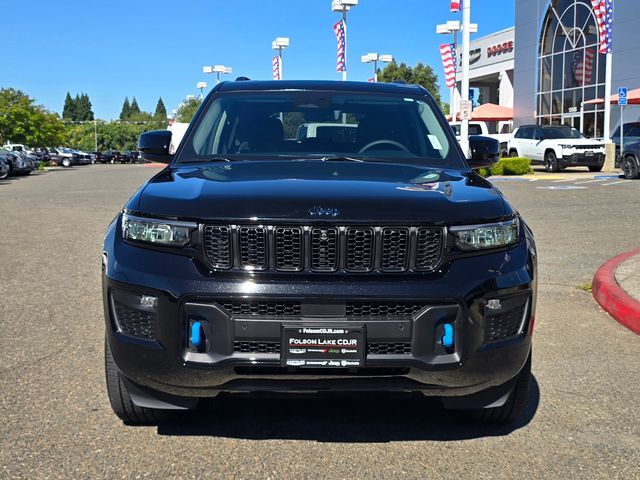 2024 Jeep Grand Cherokee 4xe 2024 Jeep Grand Cherokee 4xe