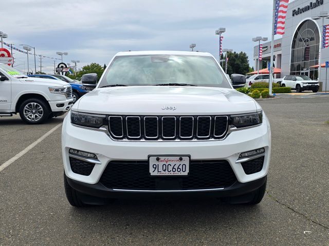 2024 Jeep Grand Cherokee 4xe 2024 Jeep Grand Cherokee 4xe