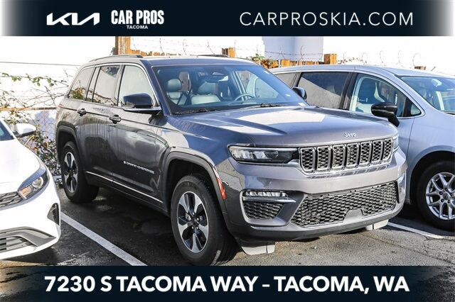 2024 Jeep Grand Cherokee 2024 Jeep Grand Cherokee