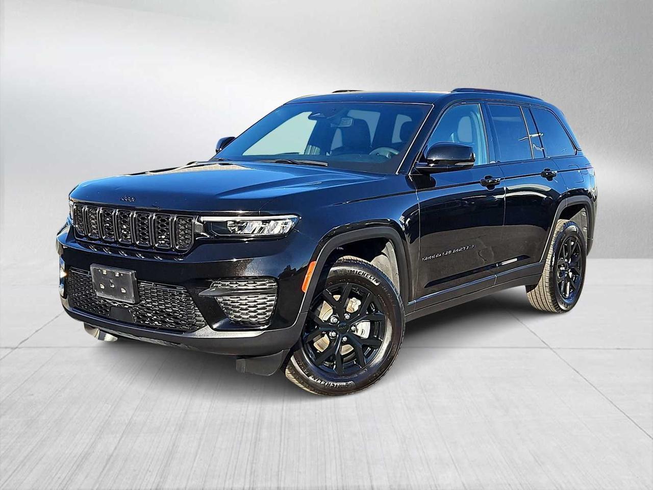 2024 Jeep Grand Cherokee