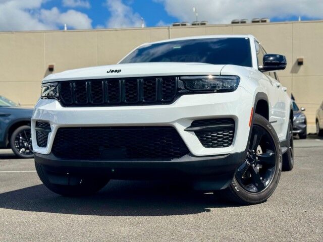 2024 Jeep Grand Cherokee Altitude