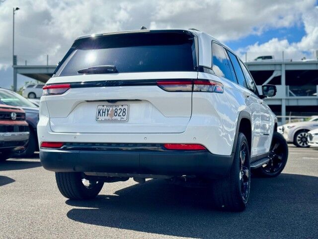 2024 Jeep Grand Cherokee Altitude