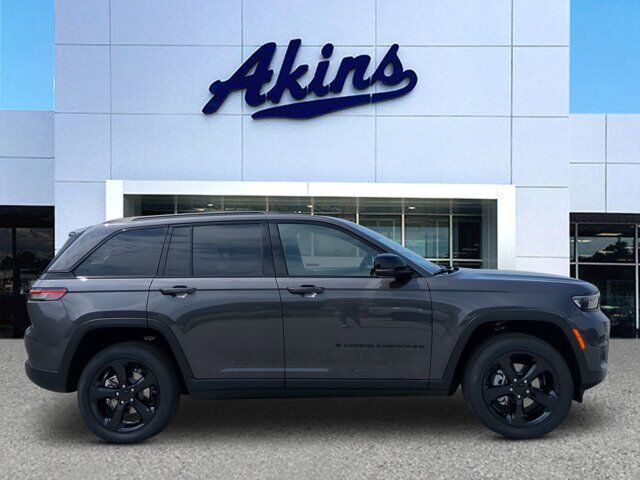 2024 Jeep Grand Cherokee 2024 Jeep Grand Cherokee