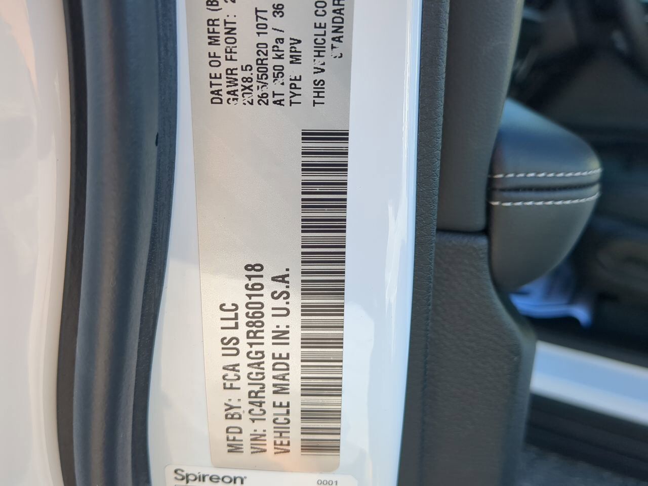 2024 Jeep Grand Cherokee Altitude X Appleton WI