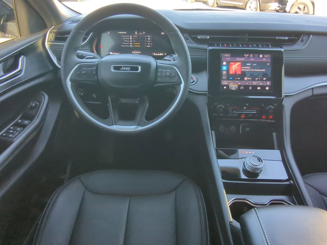 2024 Jeep Grand Cherokee Altitude X Appleton WI