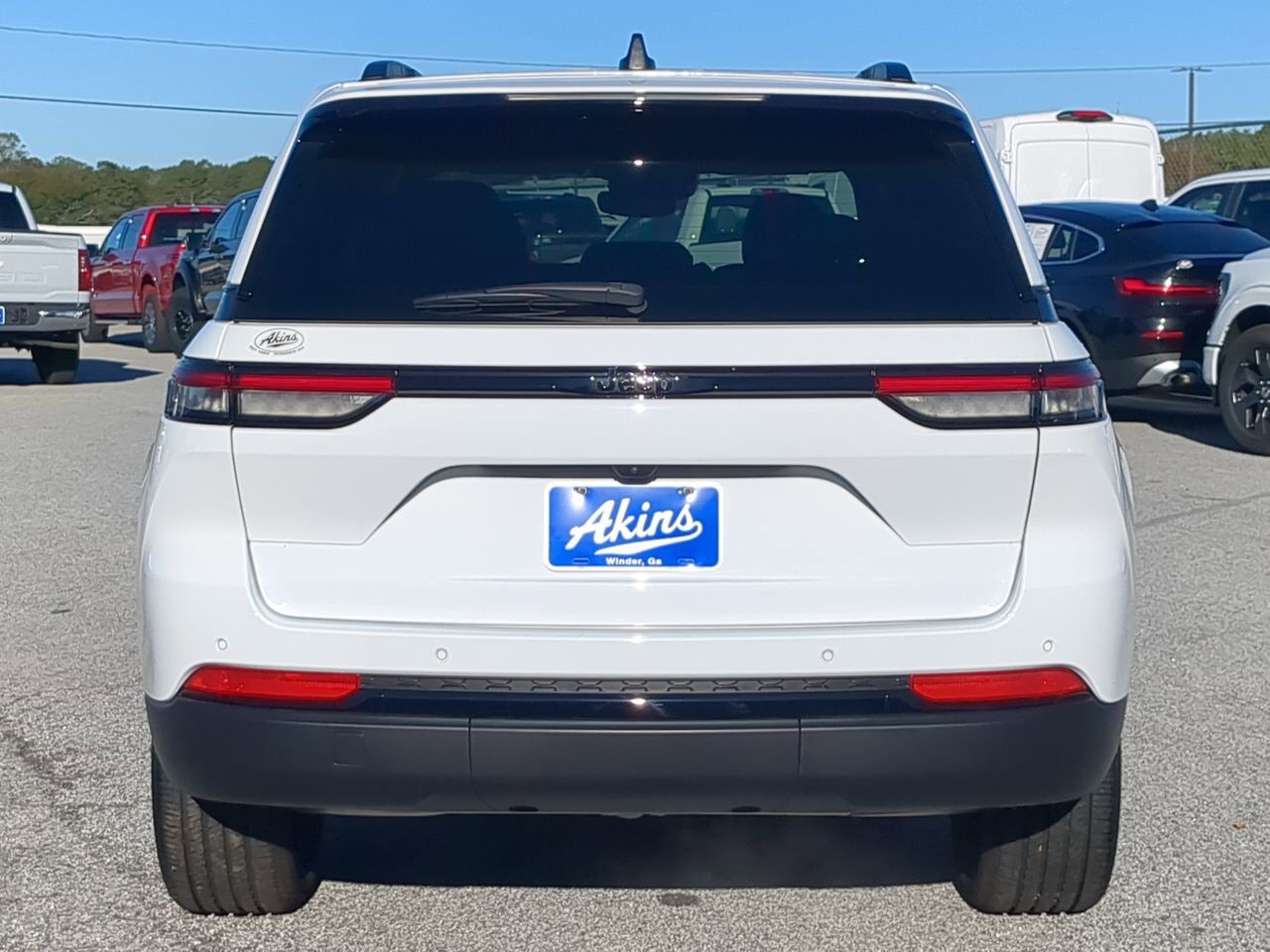 2024 Jeep Grand Cherokee Altitude X Appleton WI