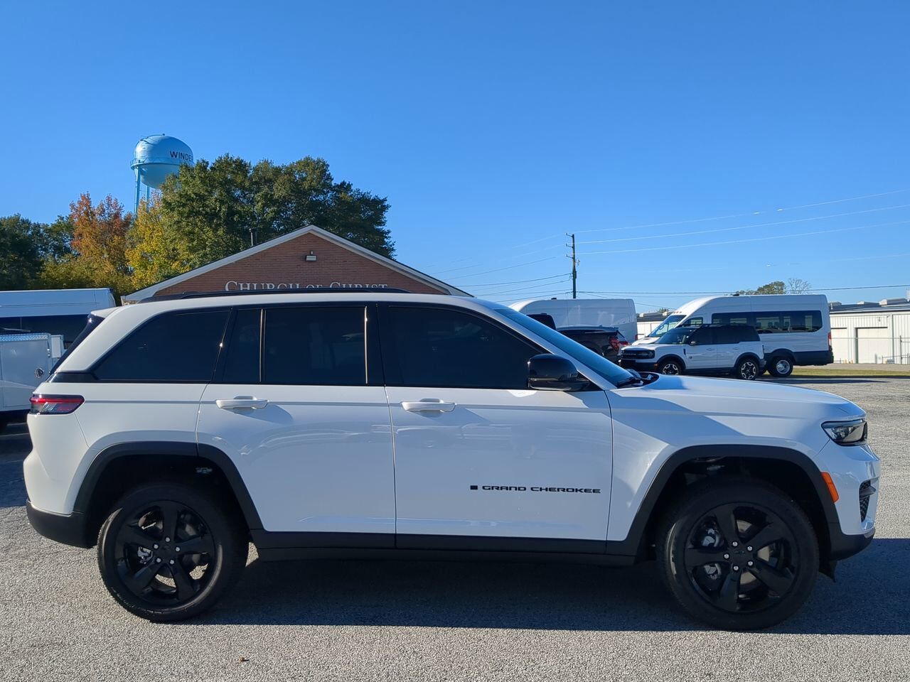 2024 Jeep Grand Cherokee Altitude X Appleton WI