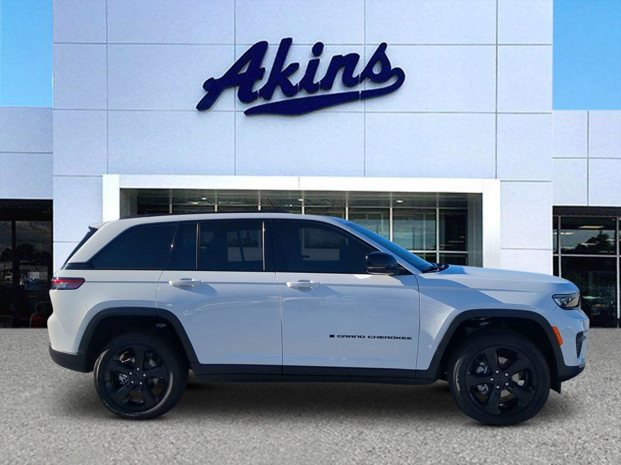 2024 Jeep Grand Cherokee Altitude X Appleton WI