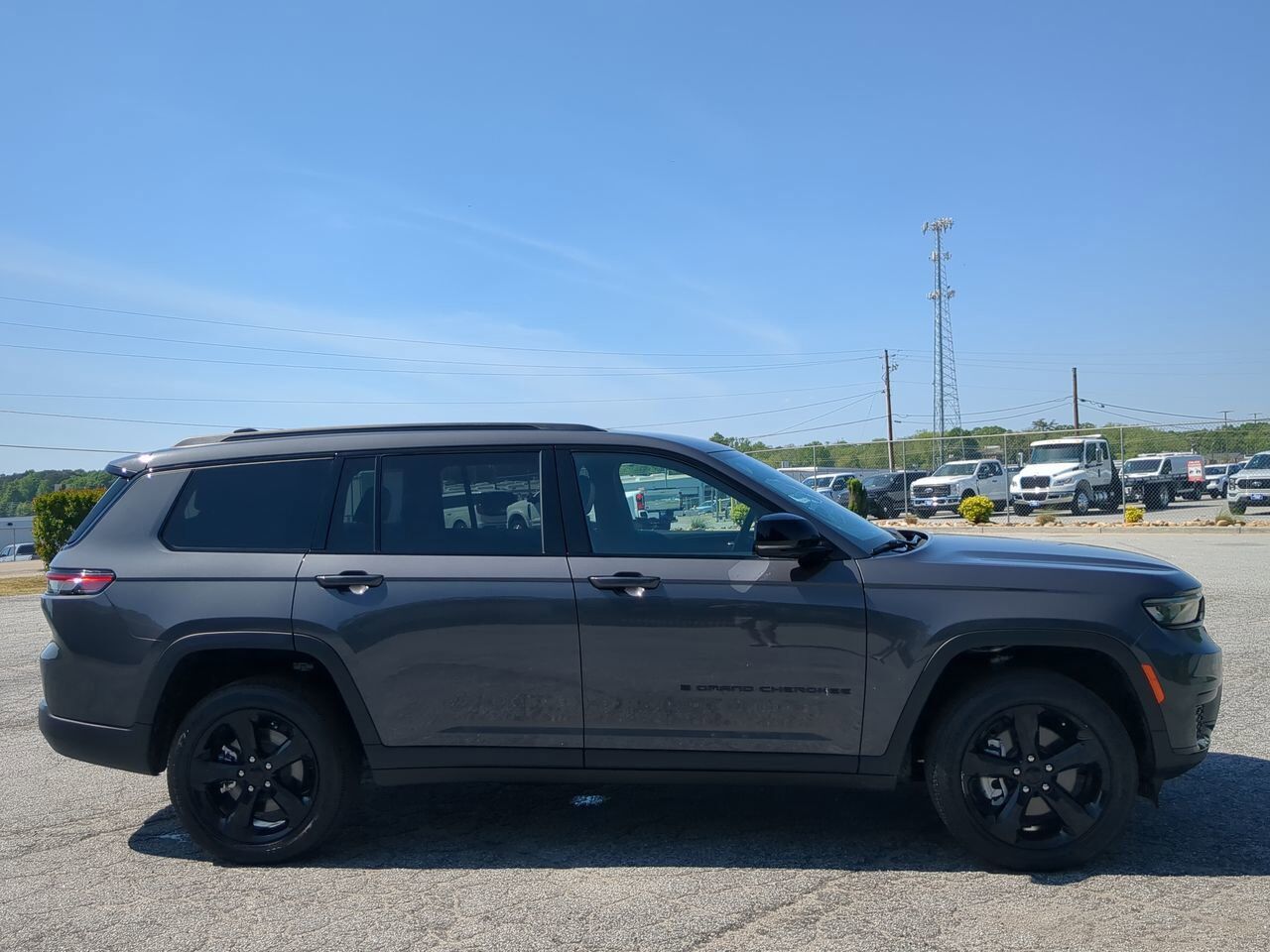 2024 Jeep Grand Cherokee L Altitude Appleton WI