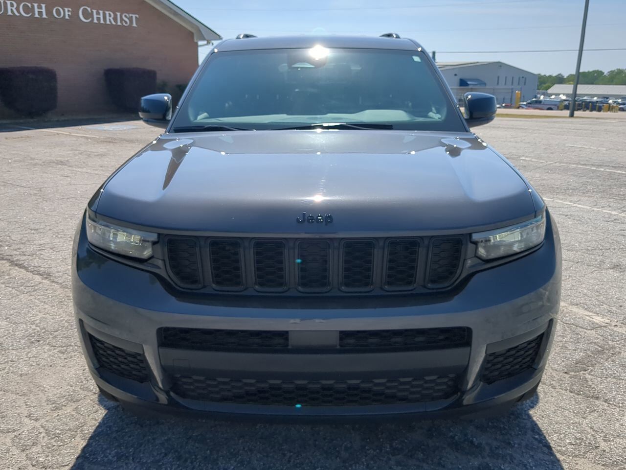 2024 Jeep Grand Cherokee L Altitude Appleton WI