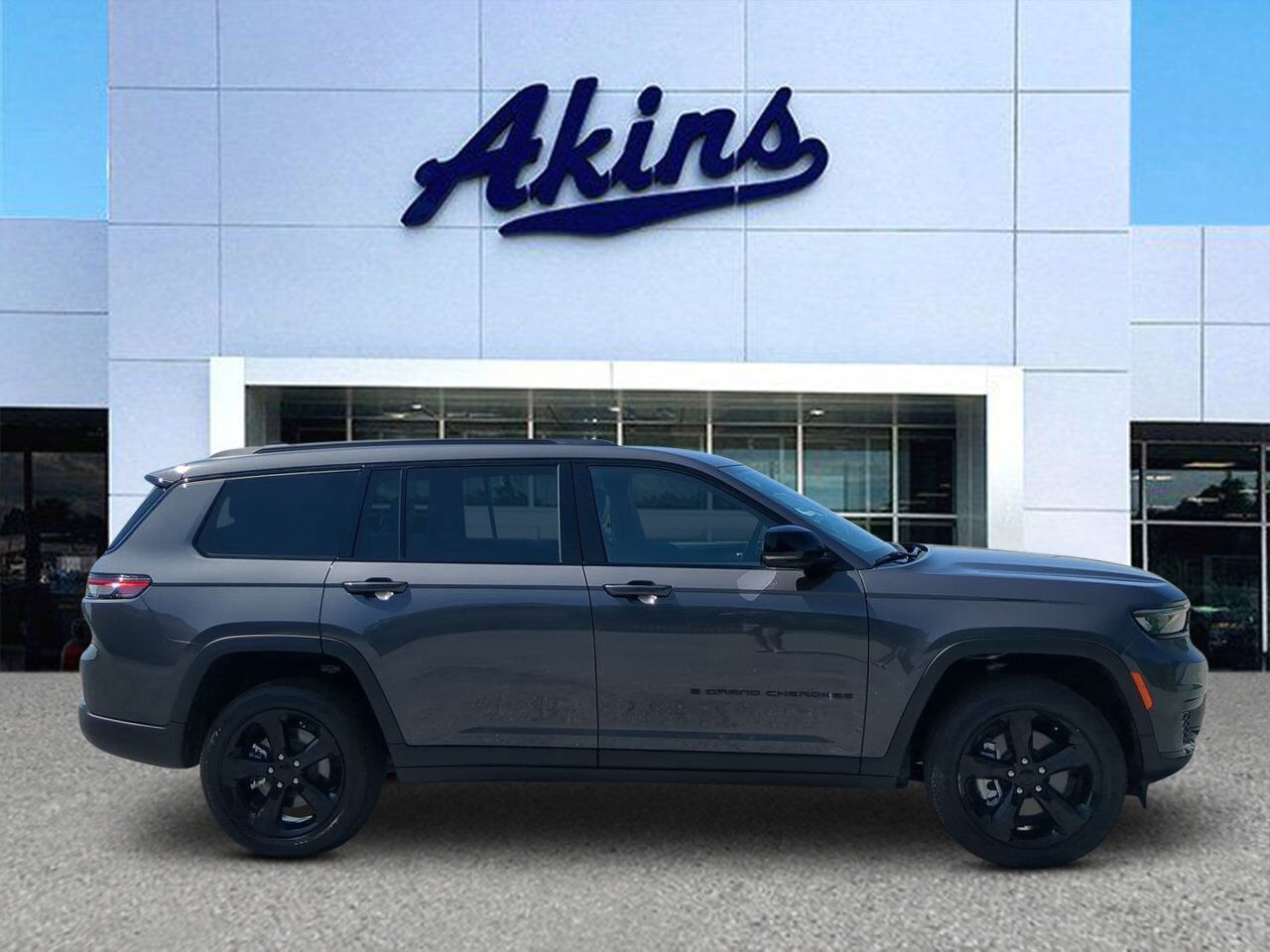 2024 Jeep Grand Cherokee L