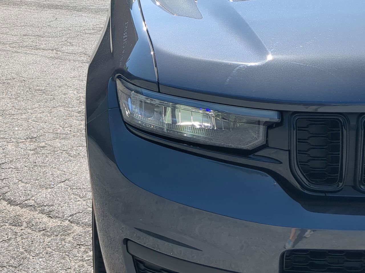 2024 Jeep Grand Cherokee L Altitude Appleton WI