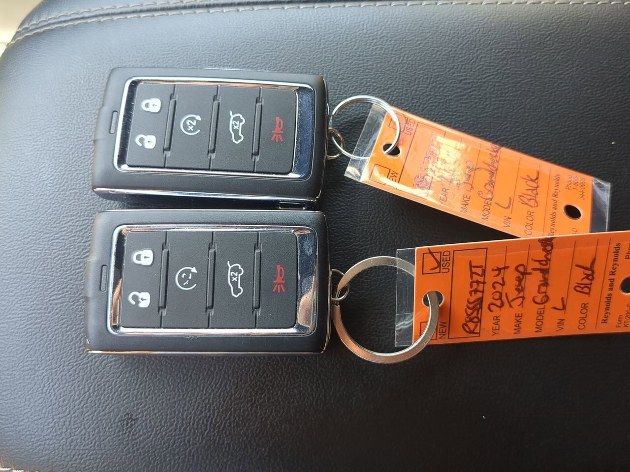 2024 Jeep Grand Cherokee L Altitude Appleton WI