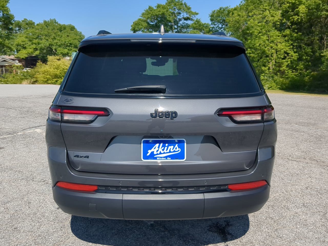 2024 Jeep Grand Cherokee L Altitude Appleton WI