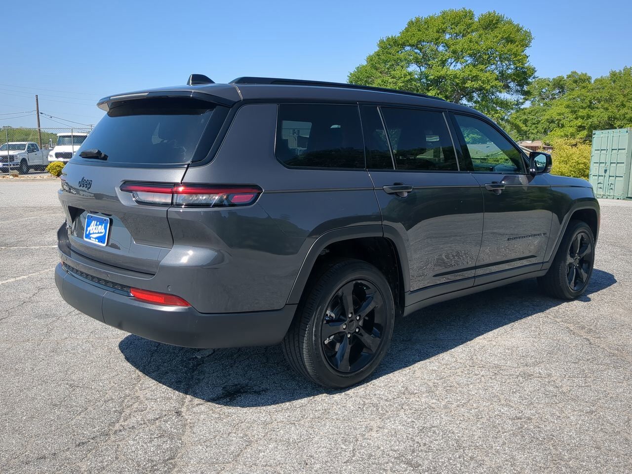 2024 Jeep Grand Cherokee L Altitude Appleton WI