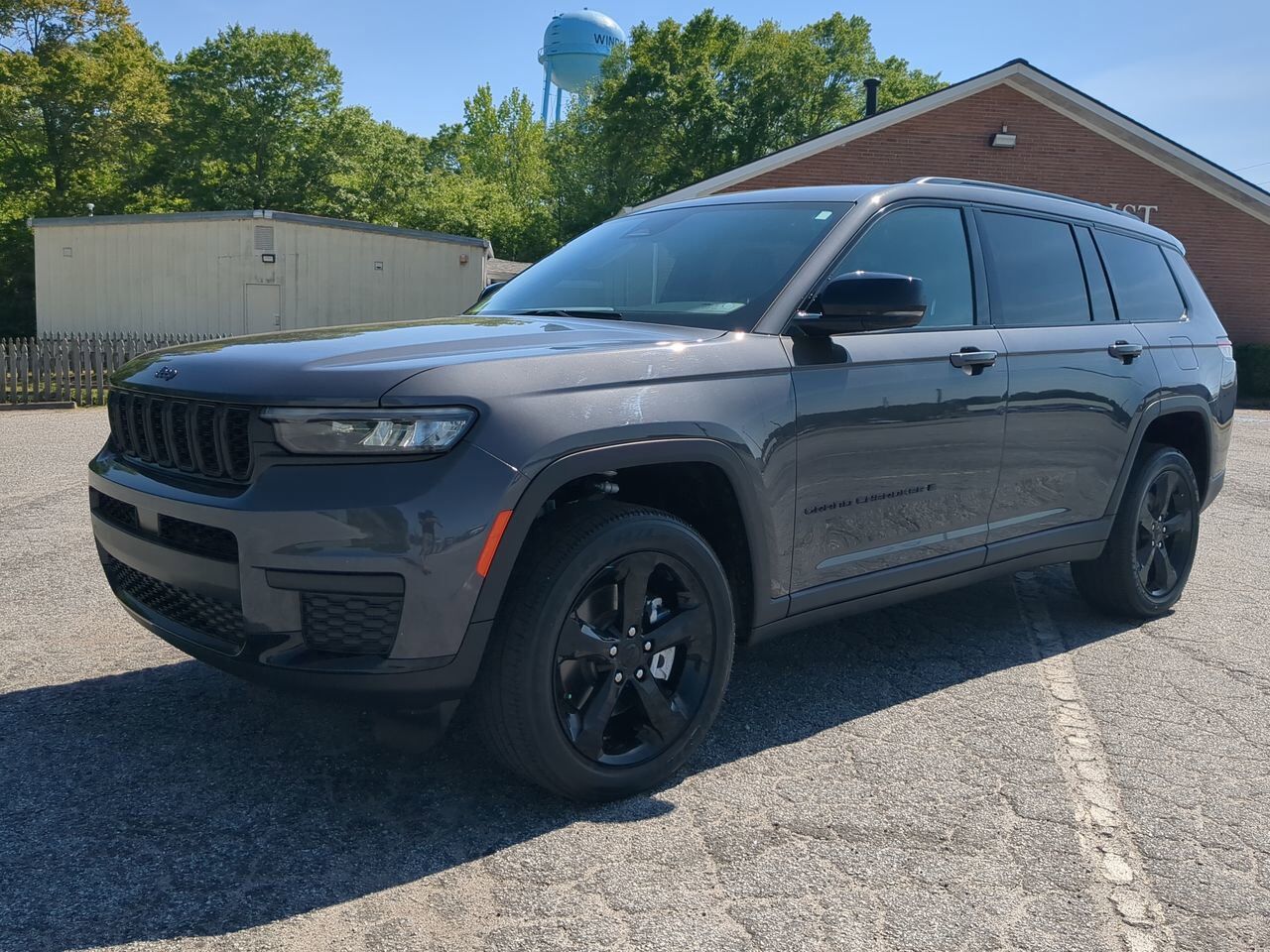 2024 Jeep Grand Cherokee L Altitude Appleton WI