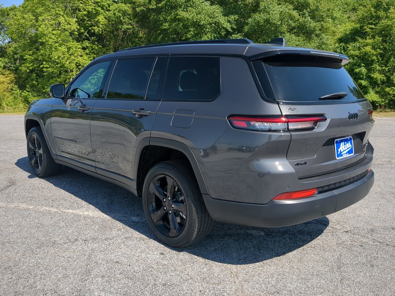 2024 Jeep Grand Cherokee L Altitude Appleton WI