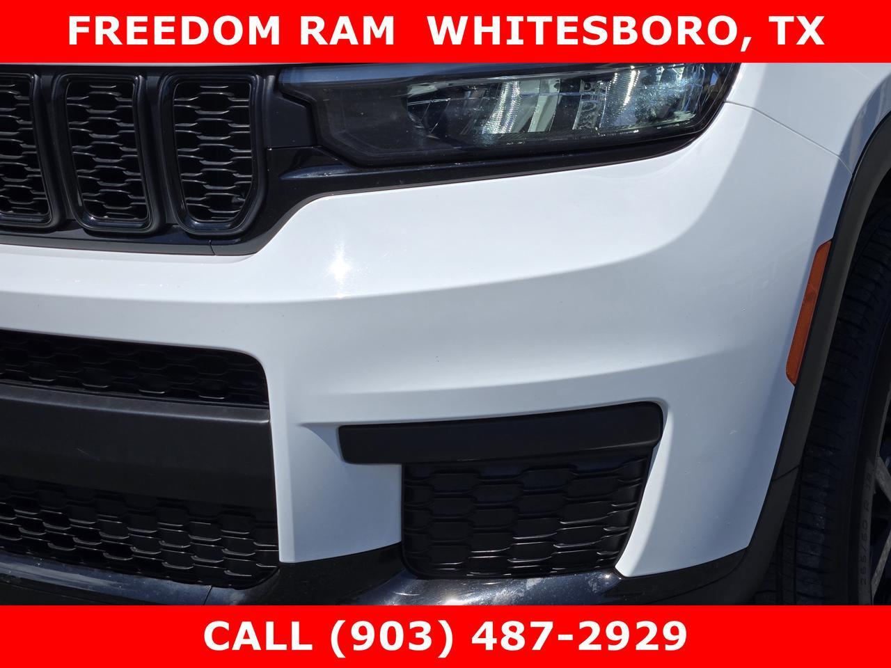 2024 Jeep Grand Cherokee L Altitude Sherman TX