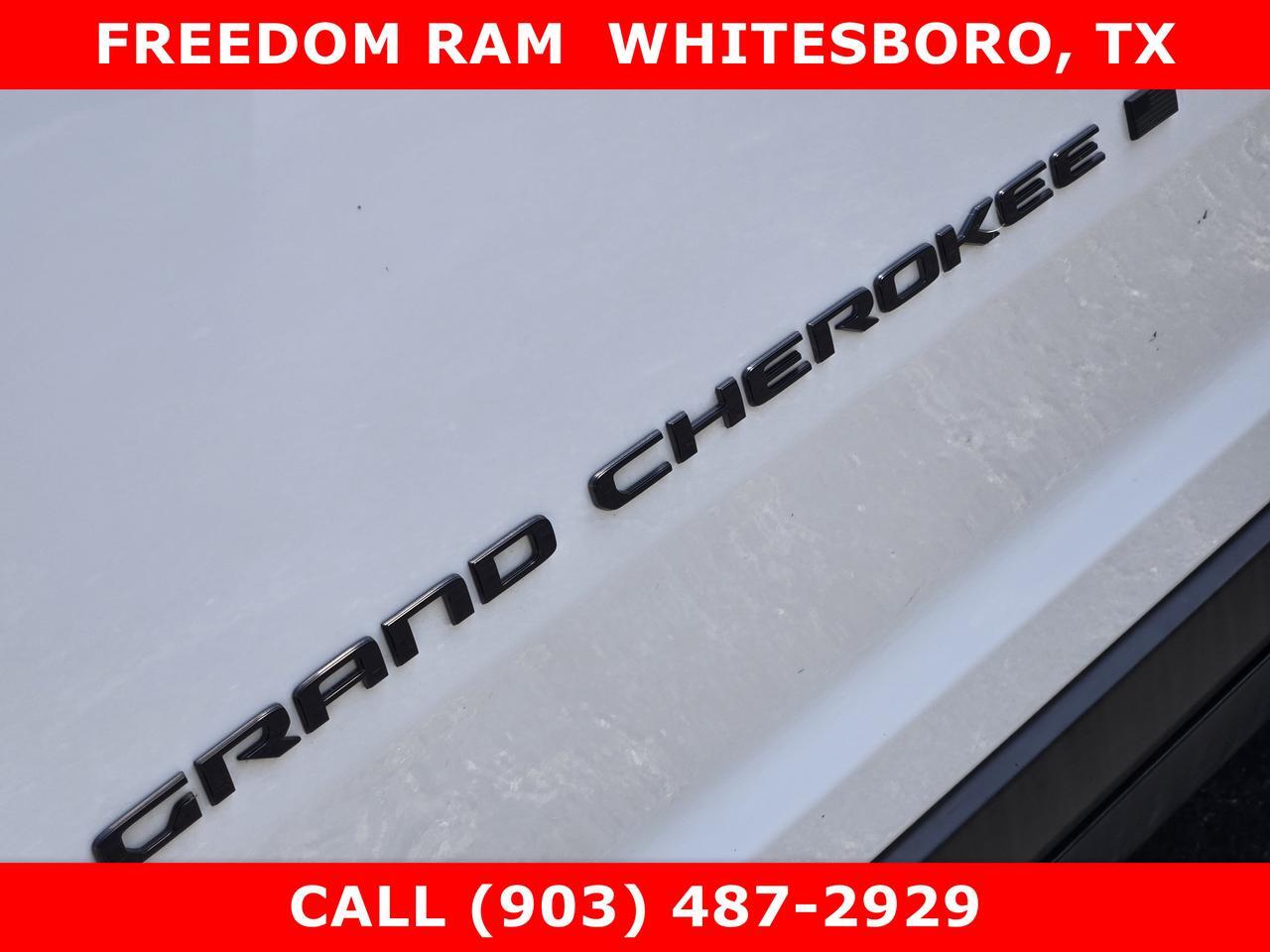 2024 Jeep Grand Cherokee L Altitude Sherman TX