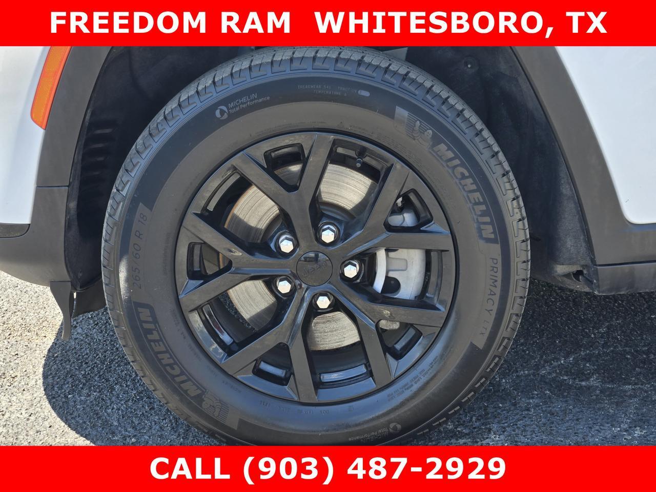 2024 Jeep Grand Cherokee L Altitude Sherman TX
