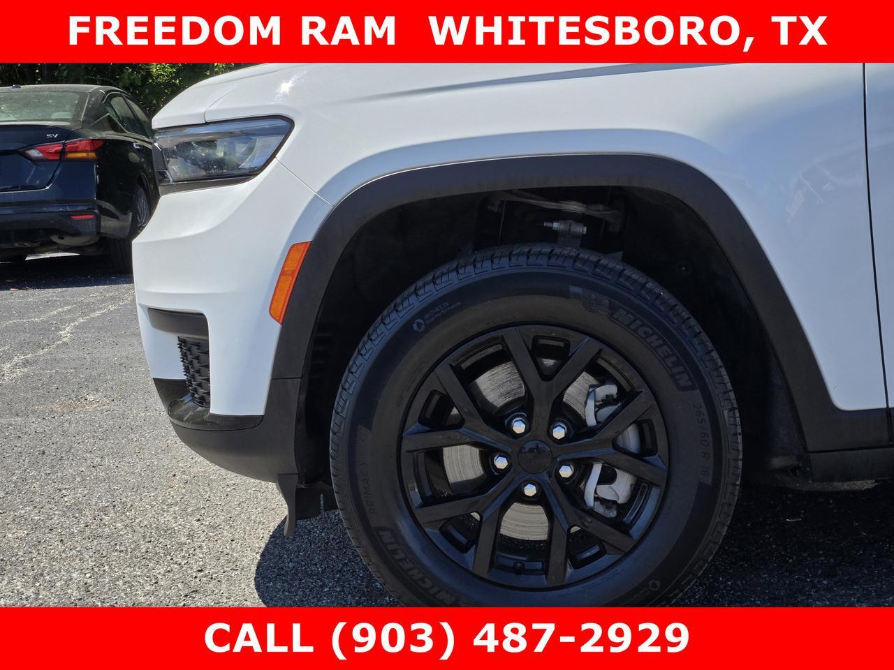 2024 Jeep Grand Cherokee L Altitude Sherman TX