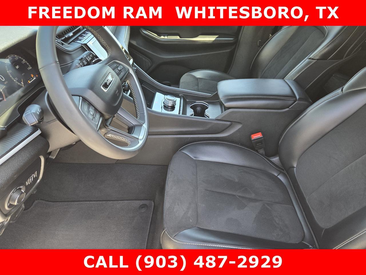 2024 Jeep Grand Cherokee L Altitude Sherman TX