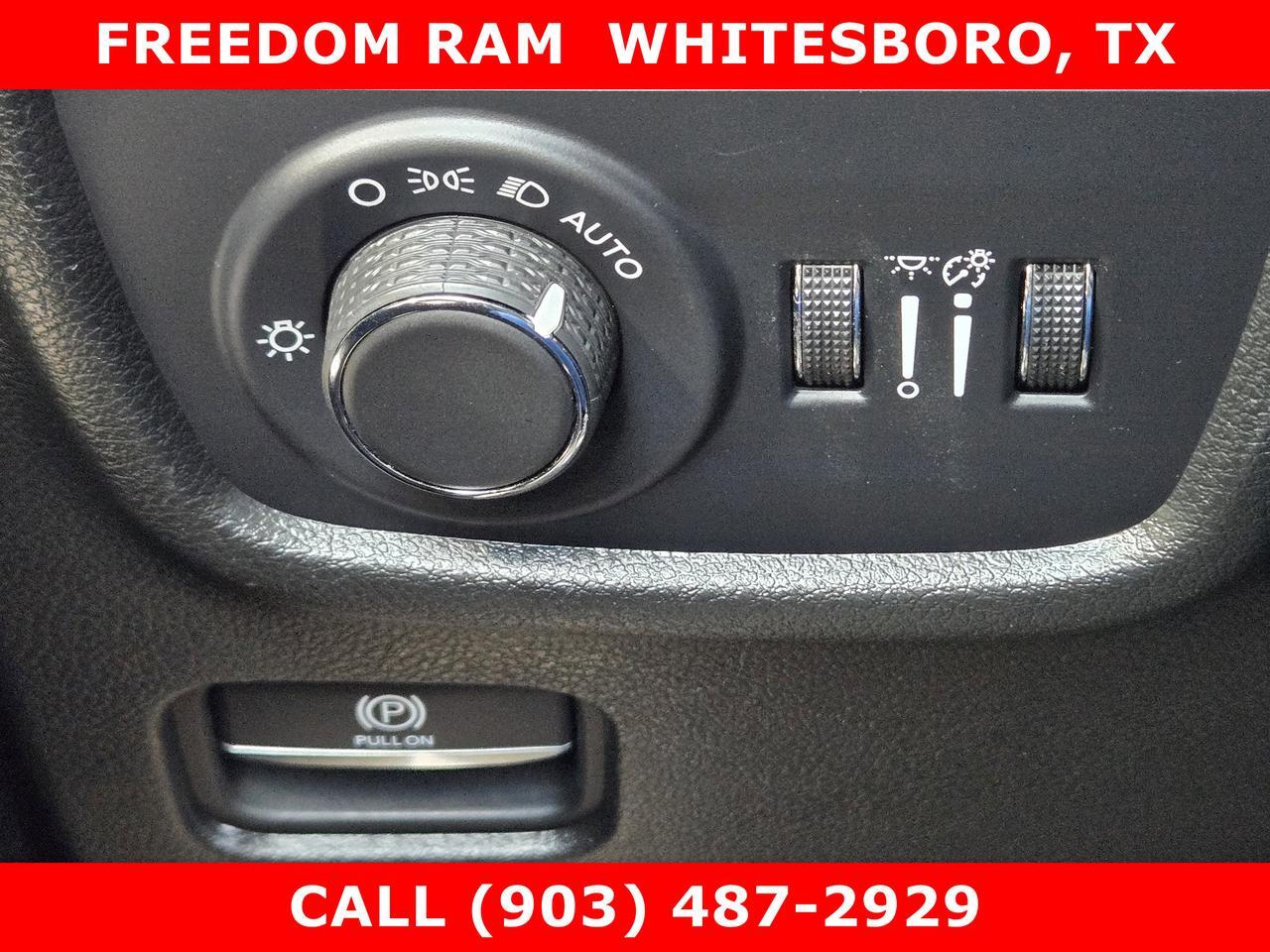 2024 Jeep Grand Cherokee L Altitude Sherman TX