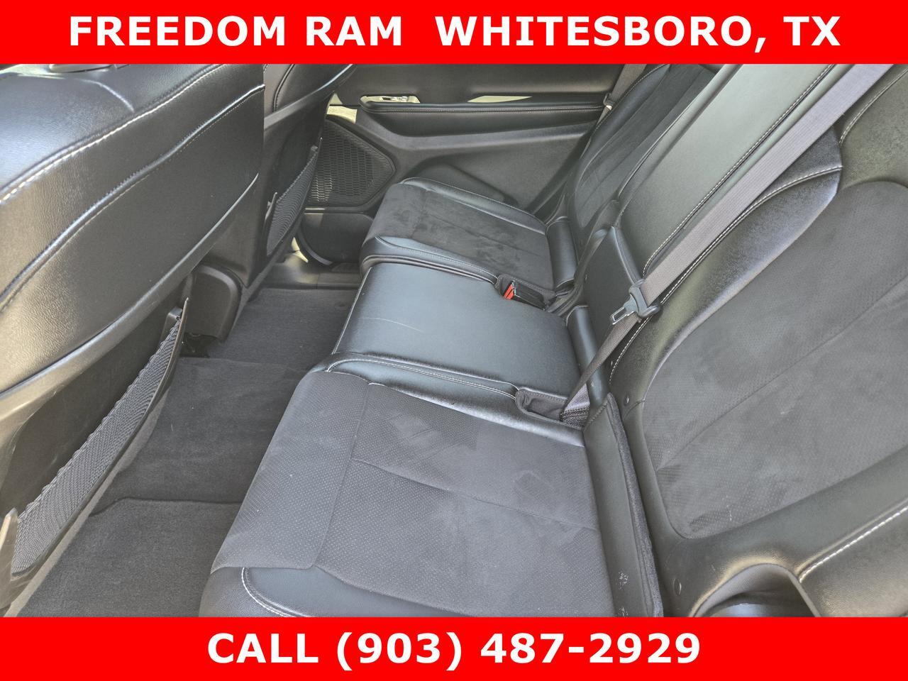2024 Jeep Grand Cherokee L Altitude Sherman TX