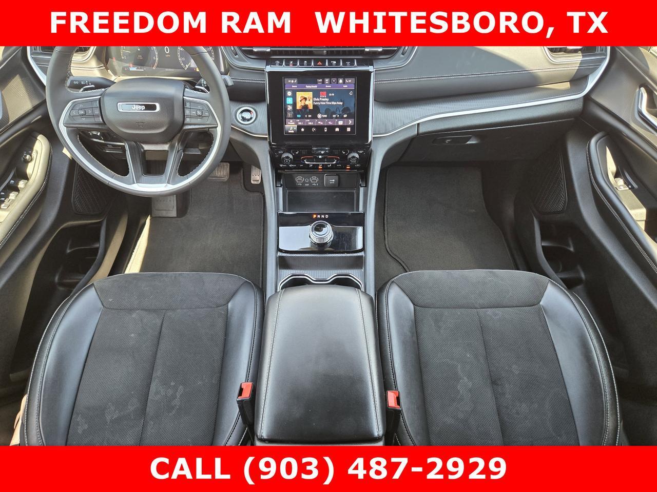 2024 Jeep Grand Cherokee L Altitude Sherman TX