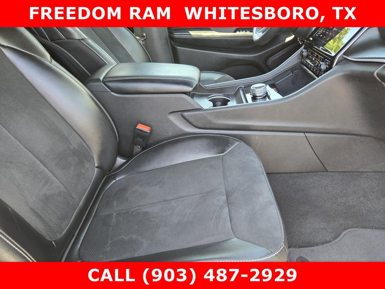 2024 Jeep Grand Cherokee L Altitude Sherman TX