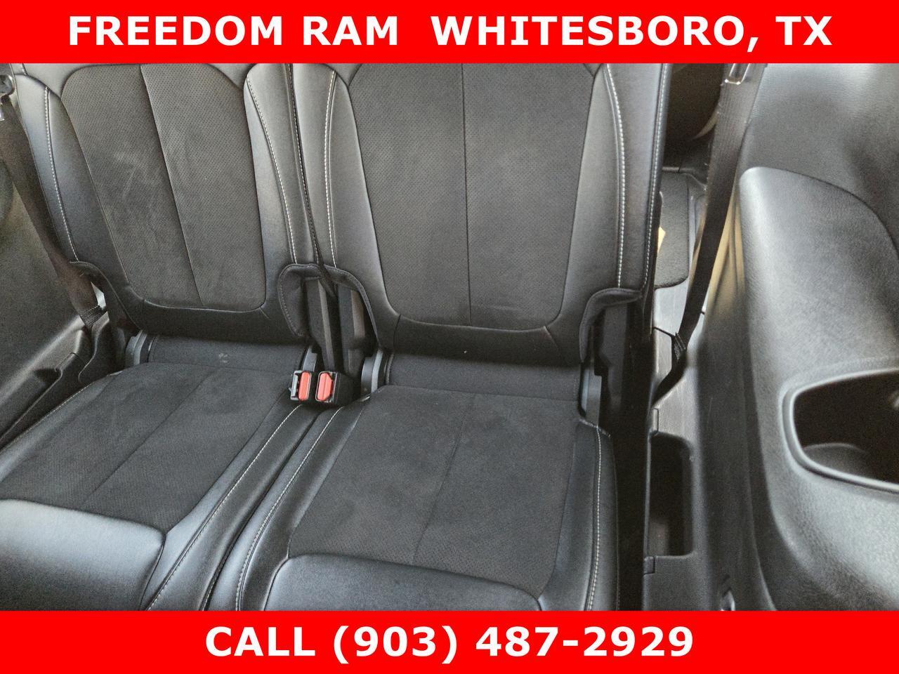 2024 Jeep Grand Cherokee L Altitude Sherman TX